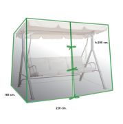 Homaks Salıncak Koruma Örtüsü 220x185 h: 200 Yeni