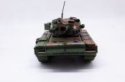 Dekoratif Metal Tank C1600