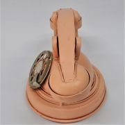 Dekoratif Metal Telefon C0260