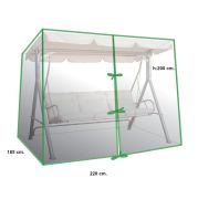 Homaks Salıncak Koruma Örtüsü 220x185 h: 200