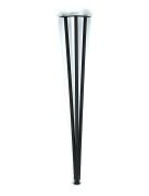 Metal Masa Ayağı 73 cm. 3 Adet. Pingolu