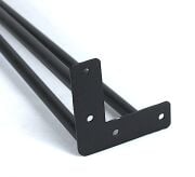 Metal Masa Ayağı 73 cm. 3 Adet. Pingolu