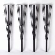 Metal Masa Ayağı Telli 71 cm. 4 Adet.