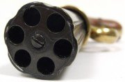 Denix 6 VARİL PEPPER-BOX REVOLVER, İNGİLTERE 1840 DNX5071