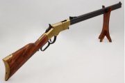 Denix SEKİZGEN NAMLULU HENRY TÜFEĞİ, ABD 1860 DNX1030-L