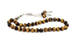 Kaplan Gözü Taş Tesbih Küre Kesim (tşt 10415)