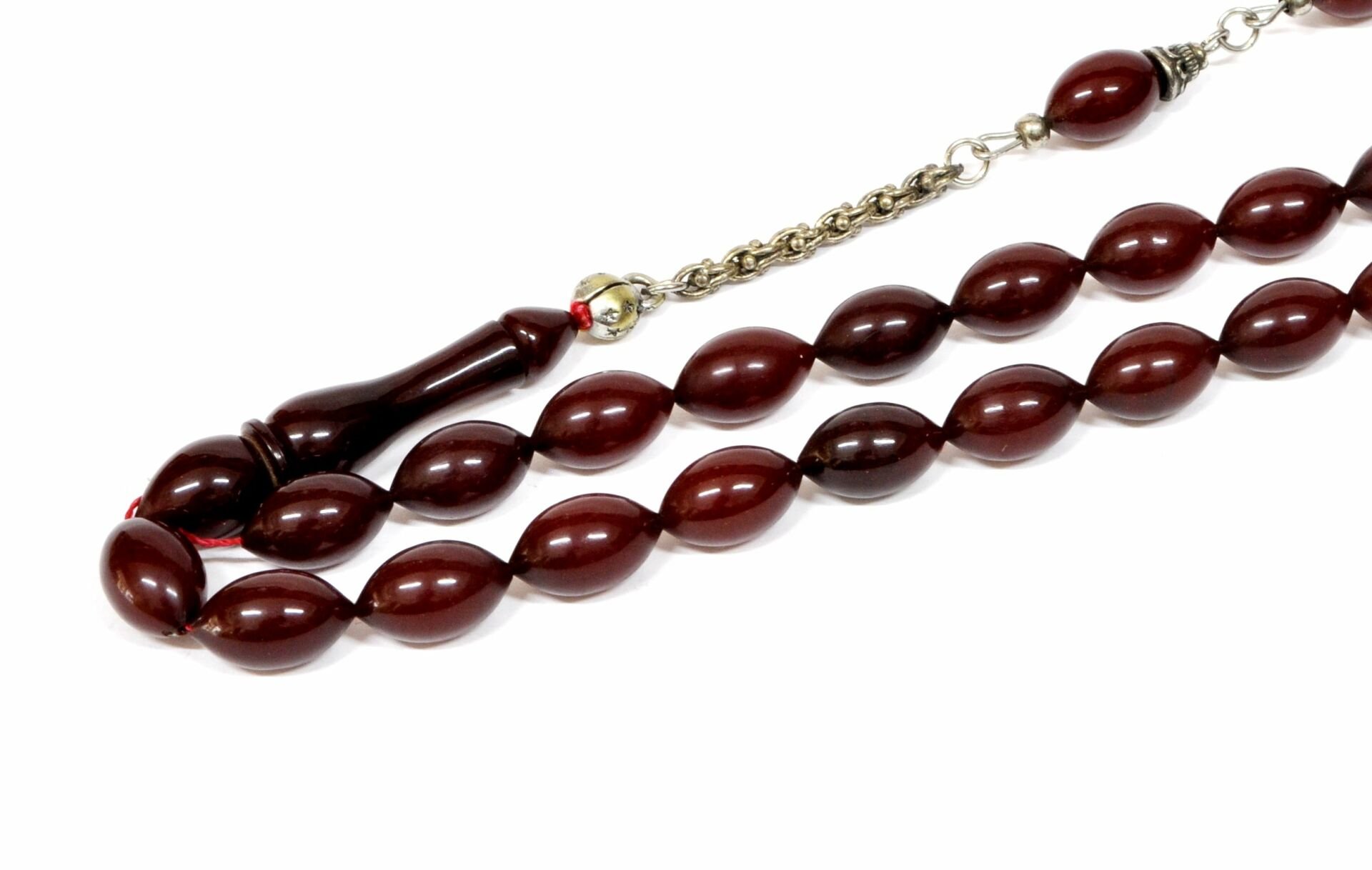 Sıkma Tesbih 7*11 mm (khr-10941)