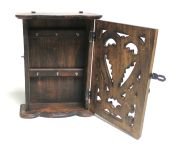 Eskitme Ahşap  Anahtar Dolabı K011