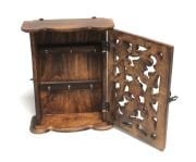 Eskitme Ahşap  Anahtar Dolabı K012