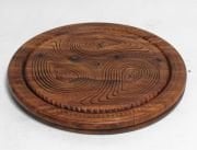 Ahşap Katlanır Şekerlik Meyvelik Büyük Boy