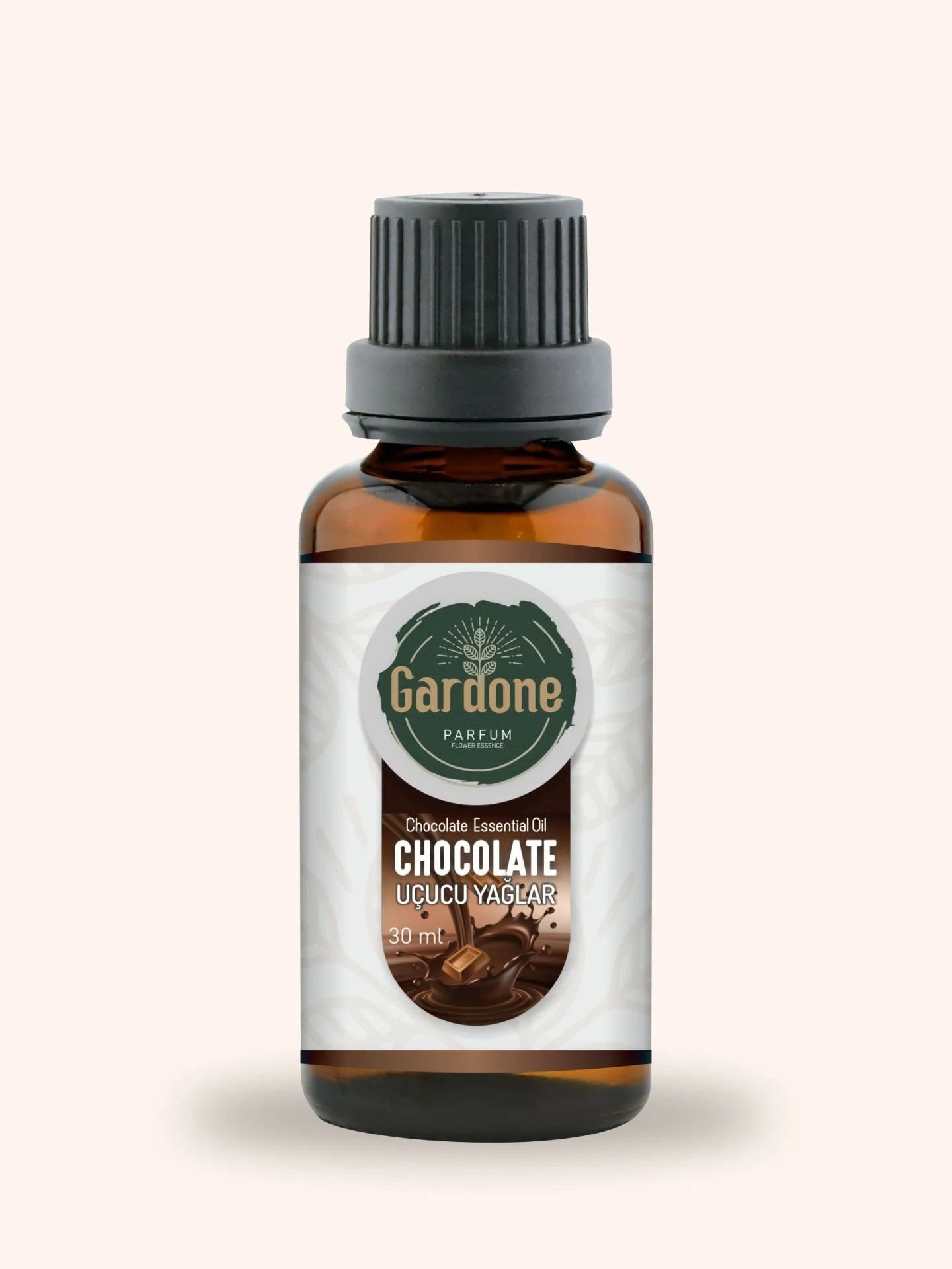 Gardone Çikolata  Uçucu Yağ Buhurdanlık Kokusu  30 ml