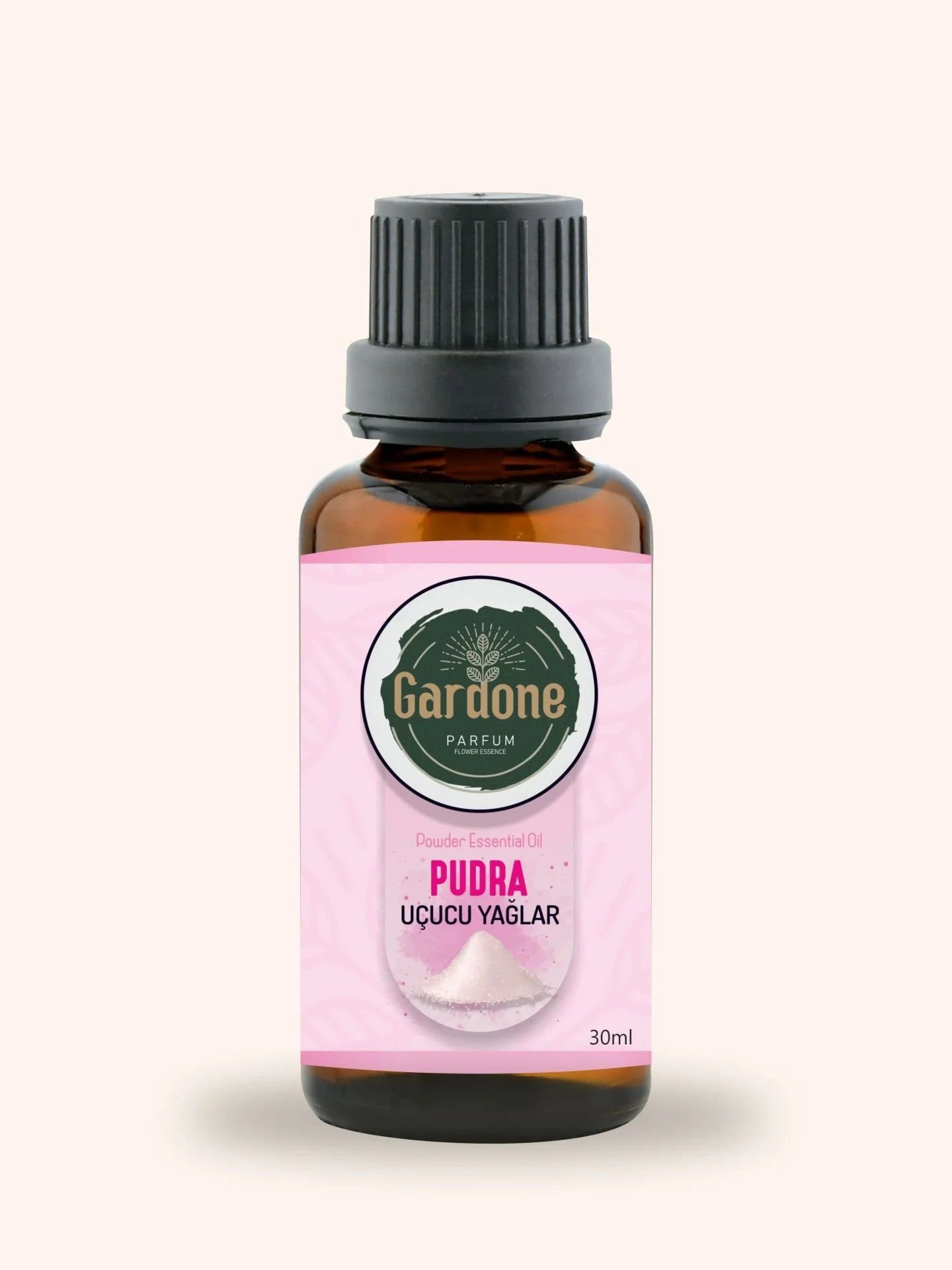 Gardone Pudra Yağ Buhurdanlık Kokusu  30 ml