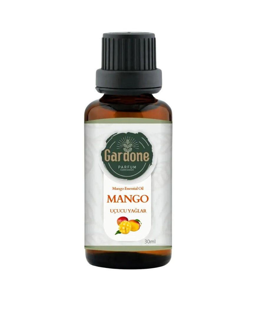 Gardone Mango Yağı Buhurdanlık Kokusu  30 ml