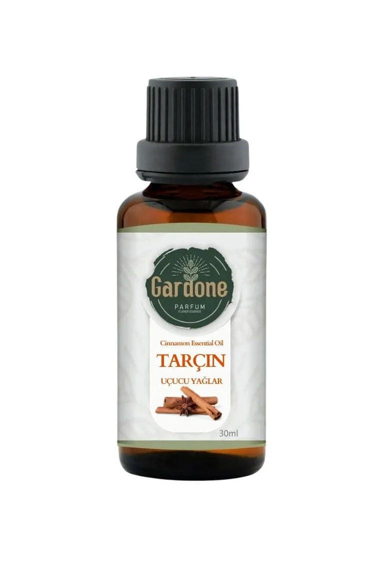 Gardone Tarçın Yağı Buhurdanlık Kokusu  30 ml