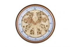 MK Time Klasik Dişli Duvar Saati 	HY-G007-G
