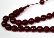 Sıkma Kehribar  Tesbih (Khr 10731)
