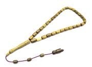 Pelesenk Ağacı  Tespih 33 Lük 7*11 mm (agt-15705)