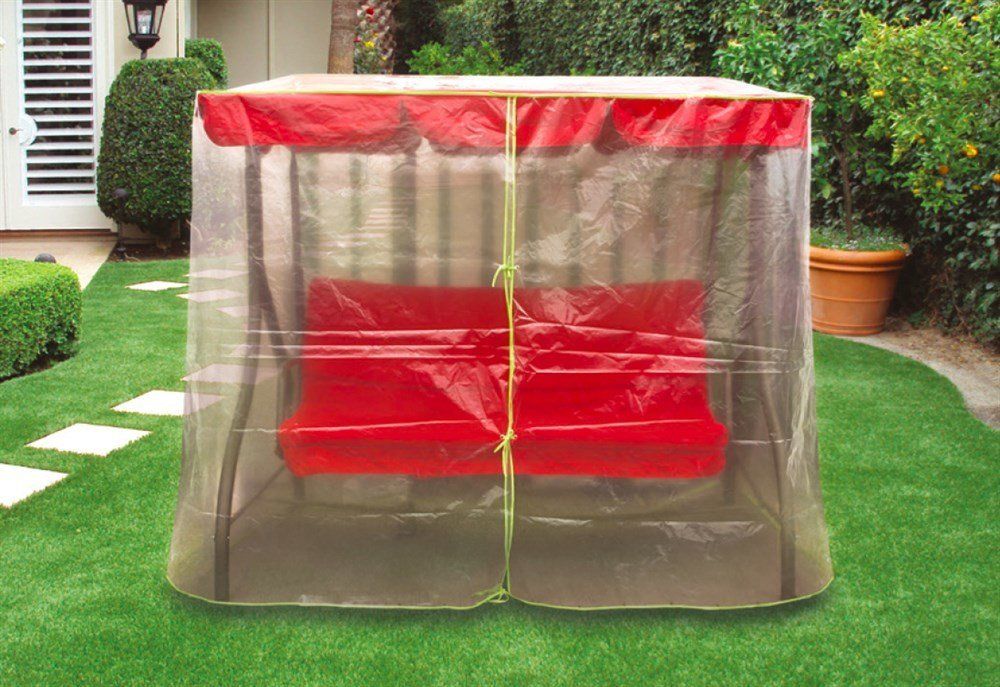 Homaks Salıncak Koruma Örtüsü 245x125x160 Yeni