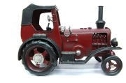 Dekoratif Metal Traktör  1210E-3306