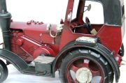 Dekoratif Metal Traktör  1210E-3306