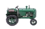 Dekoratif Metal Traktör 0710E-627G