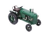 Dekoratif Metal Traktör 0710E-627G