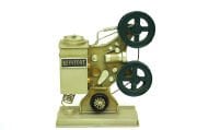 Dekoratif Metal Sinemaskop C0319