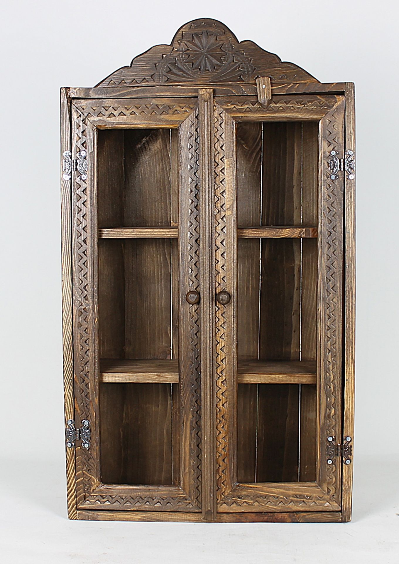 Eskitme Ahşap  Dolap 40x69x12 cm.