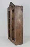Eskitme Ahşap  Dolap 40x69x12 cm.