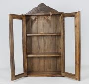 Eskitme Ahşap  Dolap 40x69x12 cm.