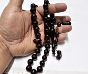 Sıkma Kehribar Tesbih İstanbul Kesim 14*15 mm (khr-13027)