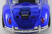 Beetle Araba Görünümlü Taşınabilir Bluetooth Hoparlör ve Radyo Speaker WS1939
