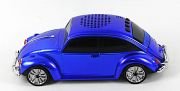 Beetle Araba Görünümlü Taşınabilir Bluetooth Hoparlör ve Radyo Speaker WS1939