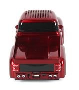 Işıklı Nostaljik Pikap Kamyon Radyo Bluetooth Speaker  WS538