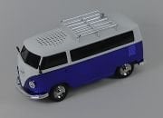 Radyo Minibüs Usb Mini Müzik Çalar Speaker WS266BT