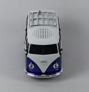 Radyo Minibüs Usb Mini Müzik Çalar Speaker WS266BT
