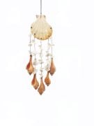 Deniz Kabuğu Rüzgar Çanı