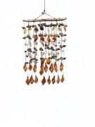 Bambu Deniz Kabuğu Rüzgar Çanı K02