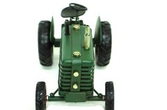 Dekoratif Metal Traktör   C0336
