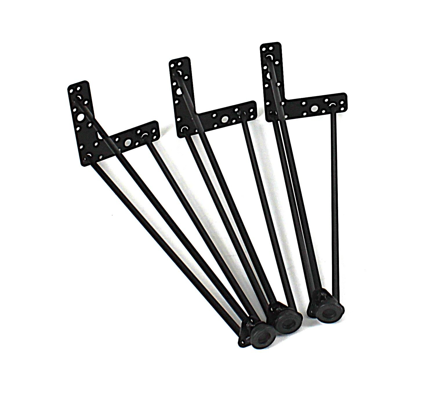 Firkete  Sehpa Masa Ayağı 45 cm. 3 Adet