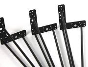 Firkete  Sehpa Masa Ayağı 45 cm. 3 Adet