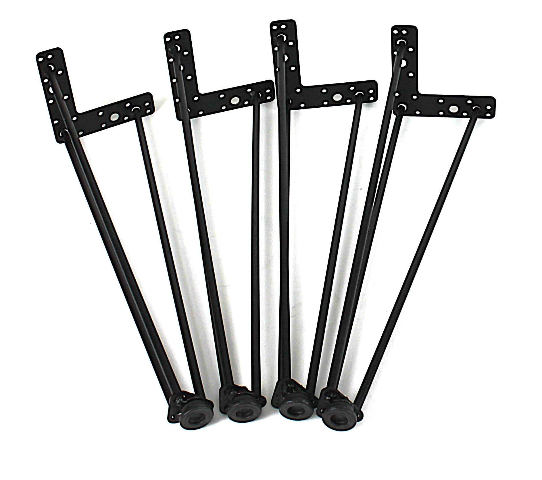 Firkete  Sehpa Masa Ayağı 45 cm. 4 Adet