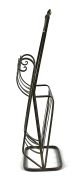 Metal Gazetelik  29x20x79 cm.