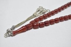 Sıkma Kehribar Tesbih (Khr 10329)