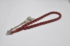 Sıkma Kehribar Tesbih (Khr 10329)