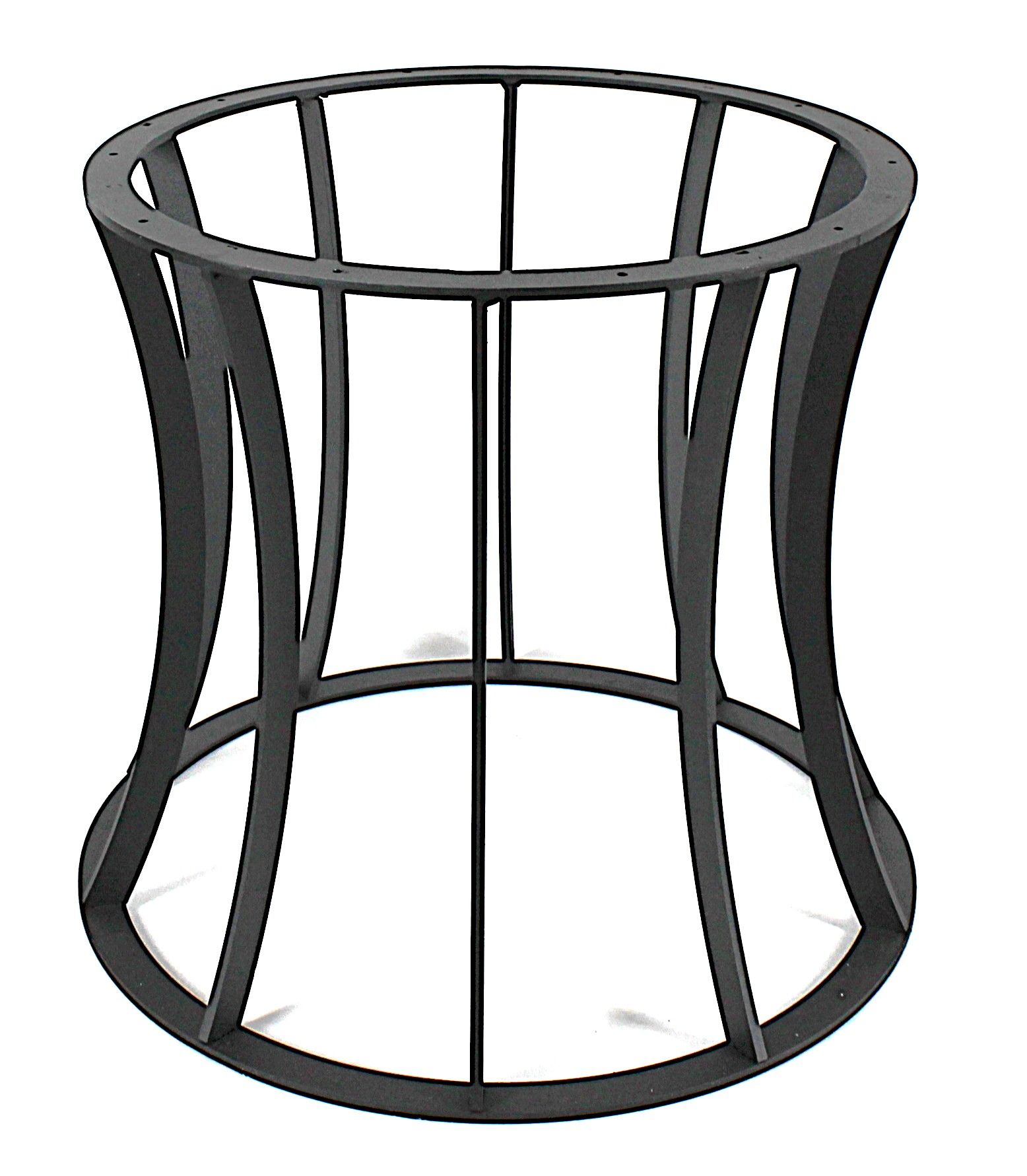 Metal Sehpa Ayağı  Lazer Kesim