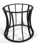 Metal Sehpa Ayağı  Lazer Kesim