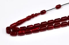 Sıkma Kehribar Tesbih (Khr 10636)