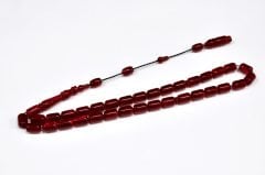 Sıkma Kehribar Tesbih (Khr 10636)