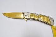 Sarı Cep Çakısı (cd-40008)